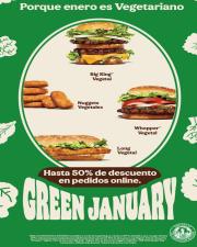 Catálogo Burger King en Torrent | Cupones descuento | 10/1/2023 - 31/1/2023