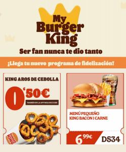 Celsius actividad inercia Burger King Alcalá de Henares - Quadernillos | Ofertas y teléfono