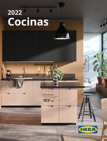 Catálogo IKEA en Ondara | 2022 Cocinas | 2/9/2021 - 31/12/2022