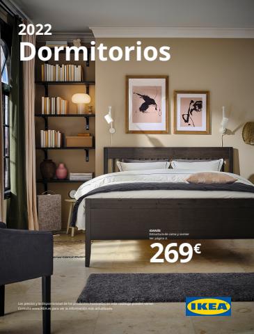Catálogo IKEA en Almería | Catálogo de dormitorios 2022 | 19/11/2021 - 31/12/2022