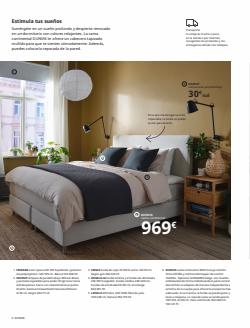 Ofertas de Continental en el catálogo de IKEA ( Más de un mes)