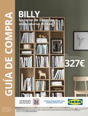 Catálogo IKEA en Las Chafiras | IKEA BILLY | 10/5/2023 - 31/7/2023