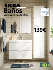 Catálogo IKEA en Las Chafiras | IKEA Baños | 10/5/2023 - 31/7/2023