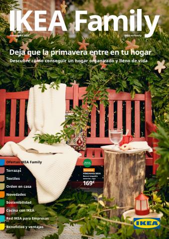 Ofertas de Hogar y Muebles en Zamora | Revista IKEA Family de IKEA | 17/5/2022 - 31/5/2022