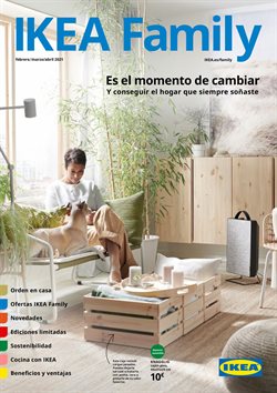 Catálogo IKEA ( Más de un mes)