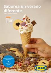 Catálogo IKEA en Ferrol | Saborea un verano diferente | 1/6/2023 - 30/6/2023