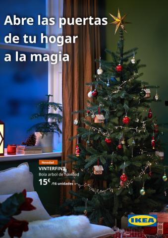Catálogo IKEA en Sanlúcar de Barrameda | Abre las puertas puertas de tu hogar a la magia | 1/12/2022 - 31/12/2022