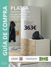 Catálogo IKEA en Las Chafiras | IKEA PLATSA | 11/5/2023 - 31/7/2023