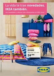 Catálogo IKEA en Jerez de la Frontera | La vida te trae novedades. Ikea también. | 1/6/2023 - 30/6/2023