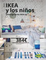 Catálogo IKEA en Las Chafiras | IKEA Niños | 10/5/2023 - 31/7/2023