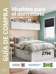Oferta en la página 23 del catálogo IKEA Muebles para dormitorio de IKEA