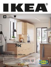 Oferta en la página 15 del catálogo IKEA Catálogo de cocinas de IKEA