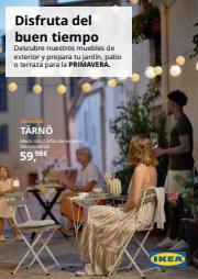 Catálogo IKEA en Gijón | Disfruta del buen tiempo | 1/5/2023 - 31/5/2023