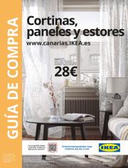 Oferta en la página 13 del catálogo IKEA Cortinas de IKEA