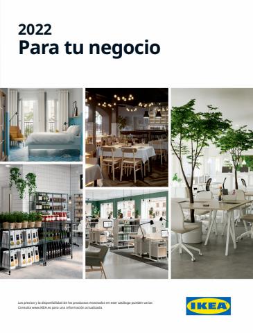 Catálogo IKEA en Sevilla |  Catálogo para tu negocio 2022 | 19/11/2021 - 31/12/2022
