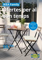 Ofertas de Hogar y Muebles en Barberà del Vallés | Ofertes per al bon temps de IKEA | 1/3/2023 - 31/3/2023