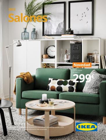 Catálogo IKEA en Torrevieja | Catálogo de salones 2022 | 19/11/2021 - 31/12/2022