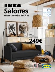 Ofertas de Hogar y Muebles en Arrecife | Salones 2023 de IKEA | 12/9/2022 - 31/1/2023