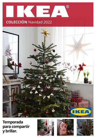 Catálogo IKEA en Gijón | Catálogo IKEA 2022 | 15/11/2022 - 31/12/2022