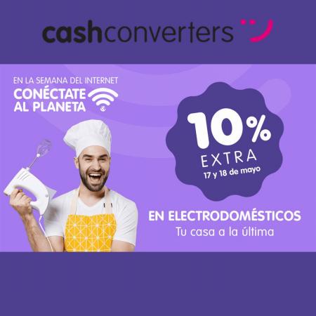 Catálogo Cash Converters en Santa Coloma de Gramenet | Promos imperdibles | 17/5/2022 - 18/5/2022