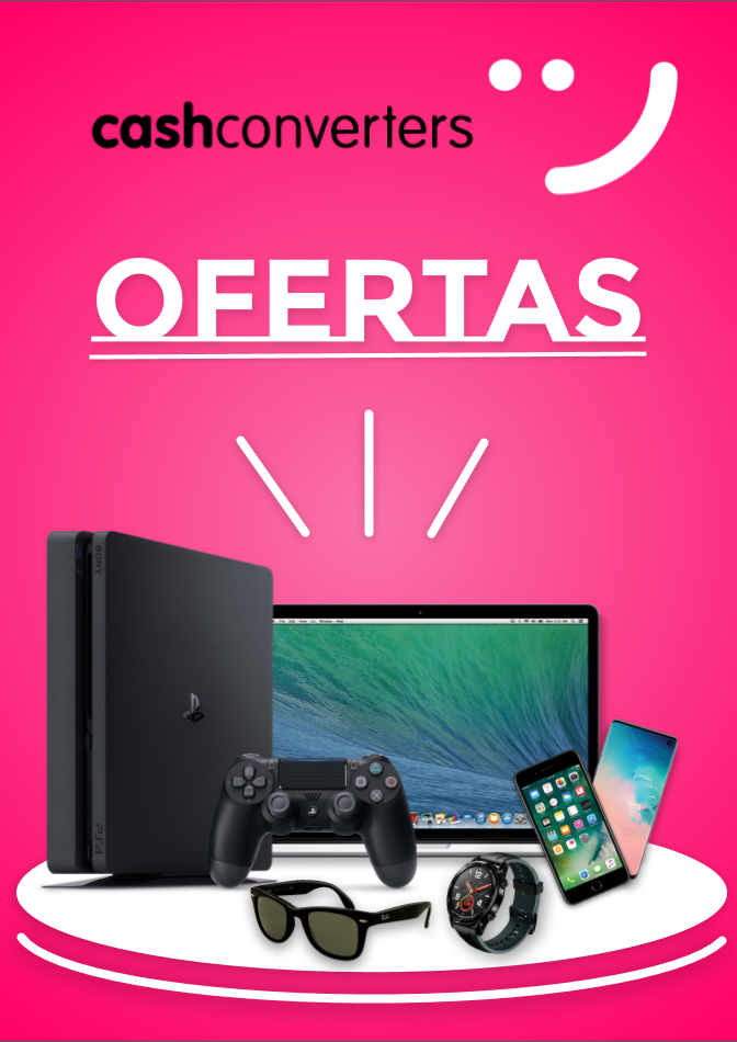 Cash Converters Catálogos y Ofertas Febrero 2020