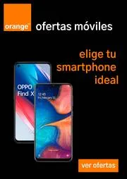 Catálogo Orange en Vitoria | Ofertas móviles orange | 2/4/2023 - 9/4/2023