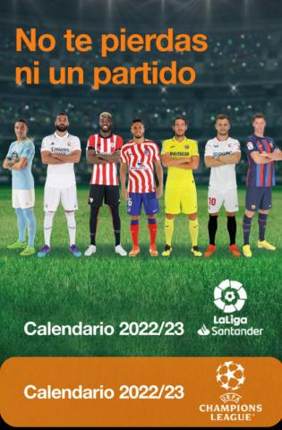 Catálogo Orange en Prat de Llobregat | Lo Último | 13/9/2022 - 30/9/2022