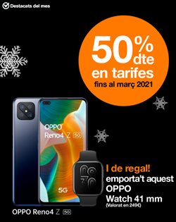 Orange Castelldefels L Anec Blau Ofertas Y Telefono