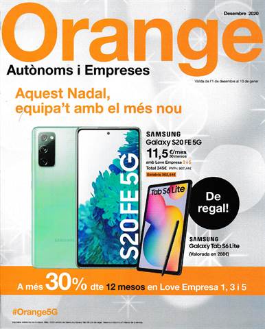 Tiendas Orange Castelldefels Telefonos Y Horarios