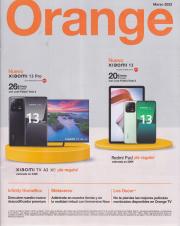 Catálogo Orange en Móstoles | Marzo 2023 | 27/2/2023 - 2/4/2023