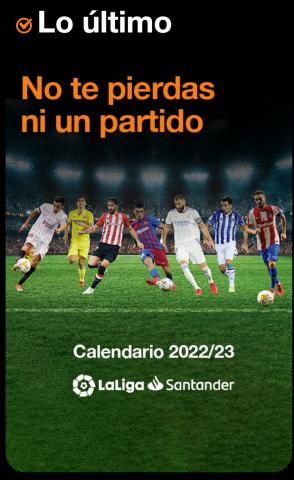 Catálogo Orange en Santiago de Compostela | Lo Último | 3/8/2022 - 31/8/2022