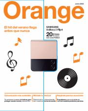 Catálogo Orange en Yecla |  Residencial Junio | 5/6/2023 - 30/6/2023