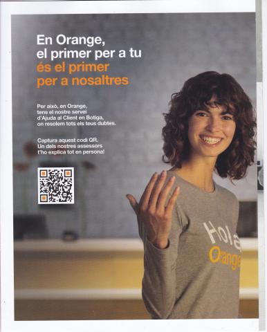 Catálogo Orange en Premià de Mar | I per a tu, què és el primer | 1/6/2022 - 30/6/2022