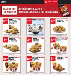 KFC  Ofertas y cupones [Octubre 2019]