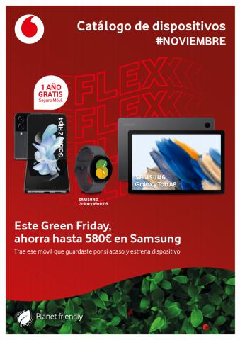 Ofertas de Informática y Electrónica en Guadix | Ofertas de Noviembre  de Vodafone | 14/11/2022 - 30/11/2022