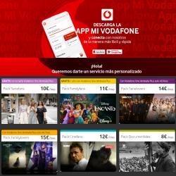 Ofertas de Vodafone en el catálogo de Vodafone ( 13 días más)