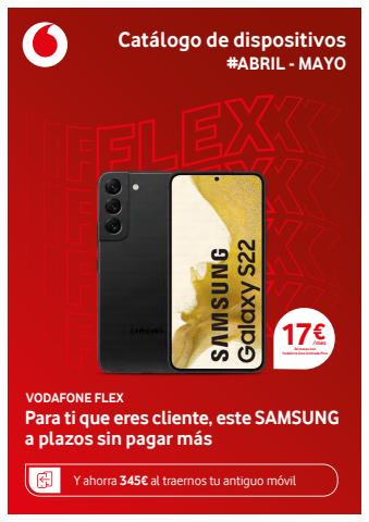 Catálogo Vodafone en Garrucha | Nuevo Catálogo | 20/4/2022 - 31/5/2022