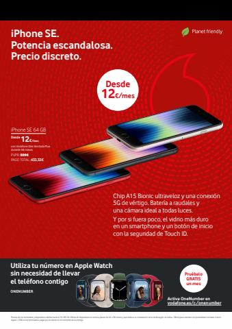 Catálogo Vodafone | Nuevo Catálogo | 20/4/2022 - 31/5/2022