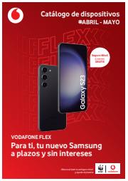Catálogo Vodafone en León | Ofertas especiales | 5/4/2023 - 31/5/2023
