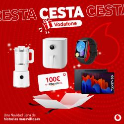 constantemente estación de televisión Manto Vodafone en Getxo | Promociones y Ofertas [Rebajas]