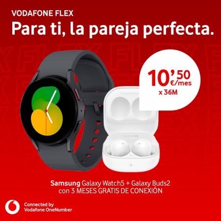 Catálogo Vodafone en Torremolinos | Ofertas especiales | 13/1/2023 - 26/1/2023