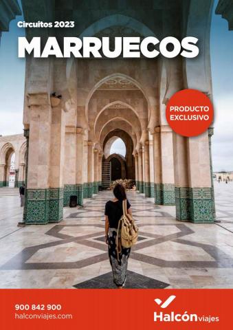 Catálogo Halcón Viajes en Ecija | Marruecos 2023 | 7/3/2023 - 31/3/2023