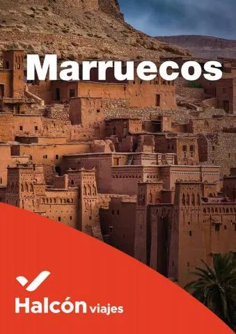 Catálogo Halcón Viajes en Vilanova i la Geltru | Marruecos 2023 | 7/3/2023 - 31/3/2023