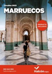 Catálogo Halcón Viajes en Xàtiva | Marruecos 2023 | 7/3/2023 - 31/3/2023