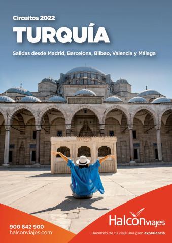 Ofertas de Viajes en Tarragona | Turquía 2022 de Halcón Viajes | 29/6/2022 - 31/10/2022