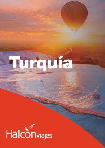Catálogo Halcón Viajes en Huércal-Overa | Turquía 2022 | 29/6/2022 - 31/10/2022