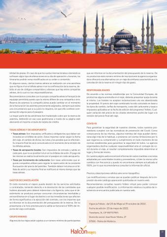 Catálogo Halcón Viajes en Mairena del Aljarafe | Turquía 2022 | 29/6/2022 - 31/10/2022