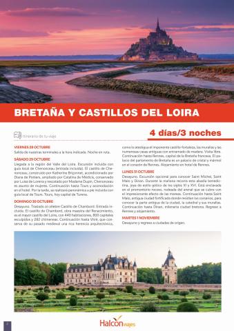 Catálogo Halcón Viajes en Mairena del Aljarafe | Puente de todos los santos  | 29/9/2022 - 31/12/2022