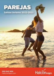 Catálogo Halcón Viajes en Mataró | Parejas 2022-2023 | 29/12/2022 - 31/1/2023