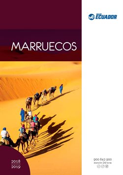 viajes ecuador malaga